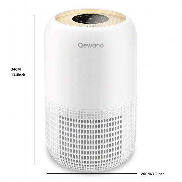 Air Purifier With Pet Deodorization