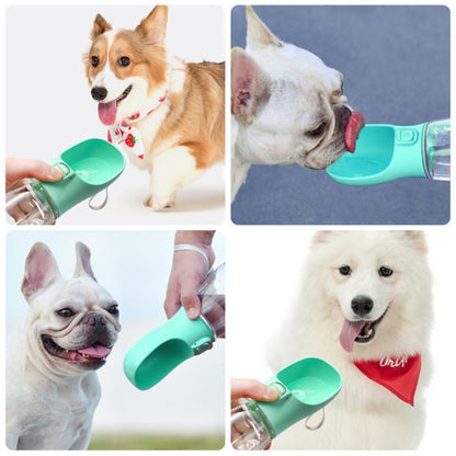 Pets outdoor Portable Water Cup